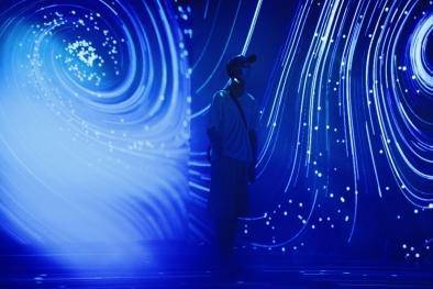 魔鱼蓝创闪耀第五届国际虚拟现实创新大会，数字内容制作服务引领行业新浪潮